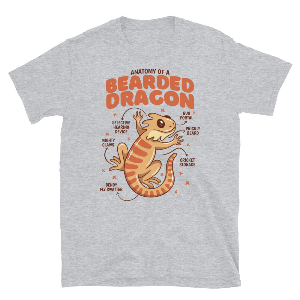 Beaded Dragon Unisex T-Shirt