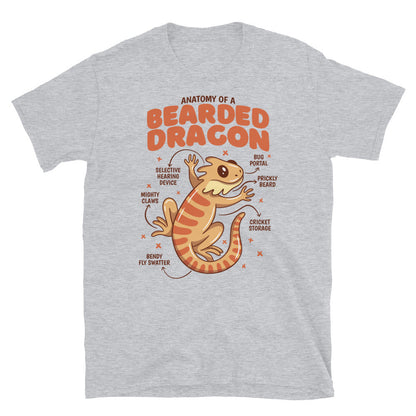 Beaded Dragon Unisex T-Shirt