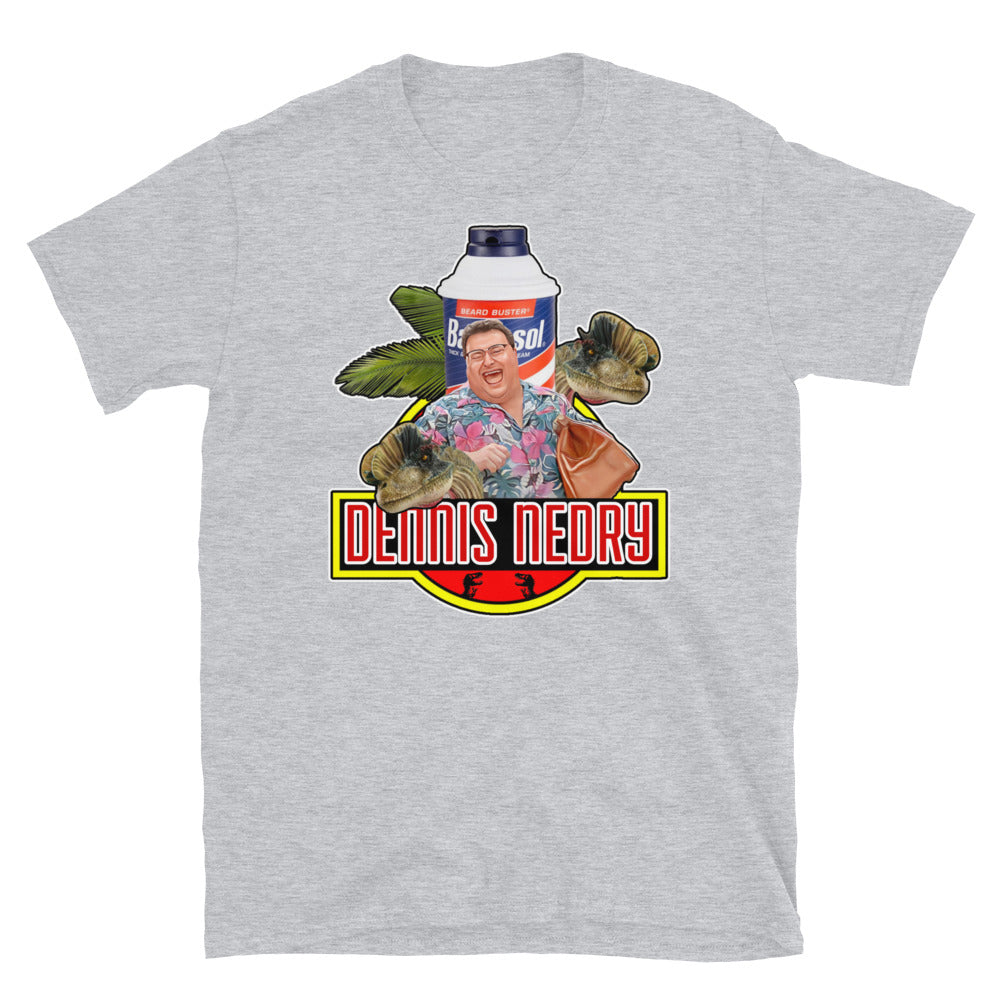 Jurassic Park t shirt