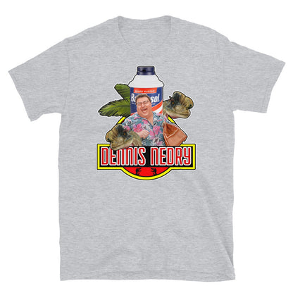Jurassic Park t shirt