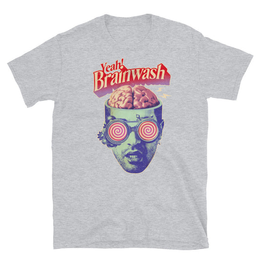 Brainwashed Unisex T-Shirt