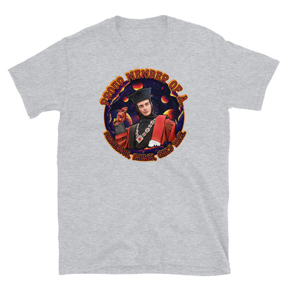 Star Trek inspired Unisex T-Shirt, Savage child race t-shirt, Star trek style t-shirt, Star trek style tee, Sci-fi t-shirt, Sci-fi tee, tee