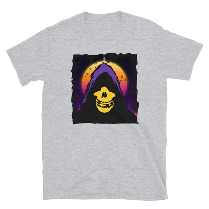 Masters of the Universe Unisex T-Shirt, Skeletor t-shirt, He-Man style t-shirt, master of the Universe style shirt,He-man shirt,Skeletor tee
