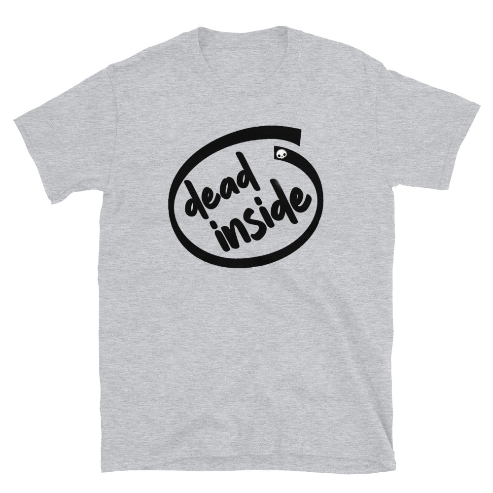 Dead Inside (Intel) T-shirt