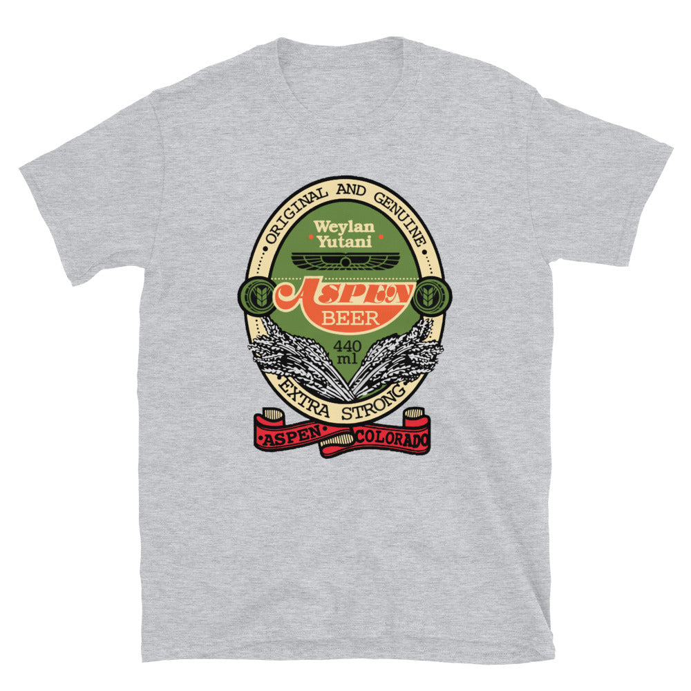 Alien Aspen Beer T-Shirt