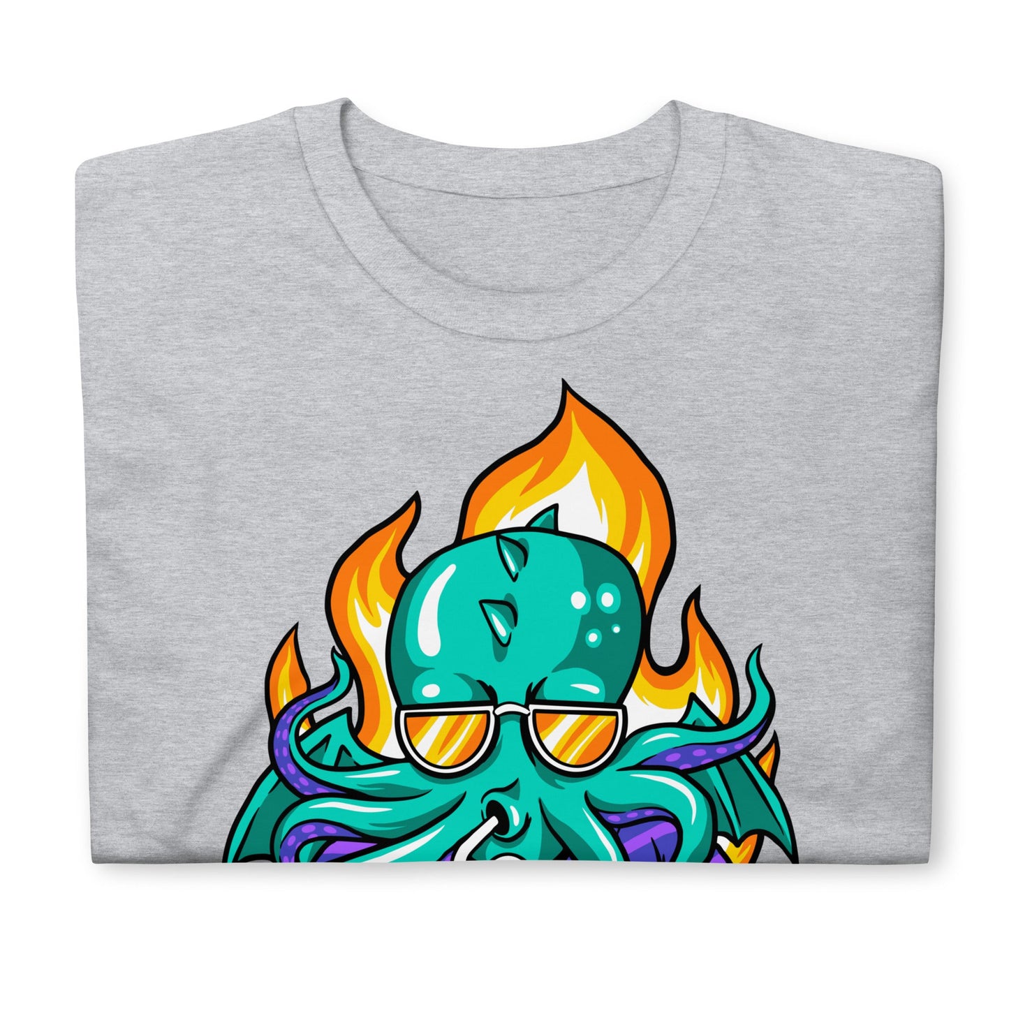 Cthulhu Halloween Unisex T-Shirt,