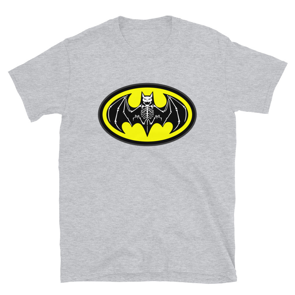 Batman bat skeleton Unisex T-Shirt