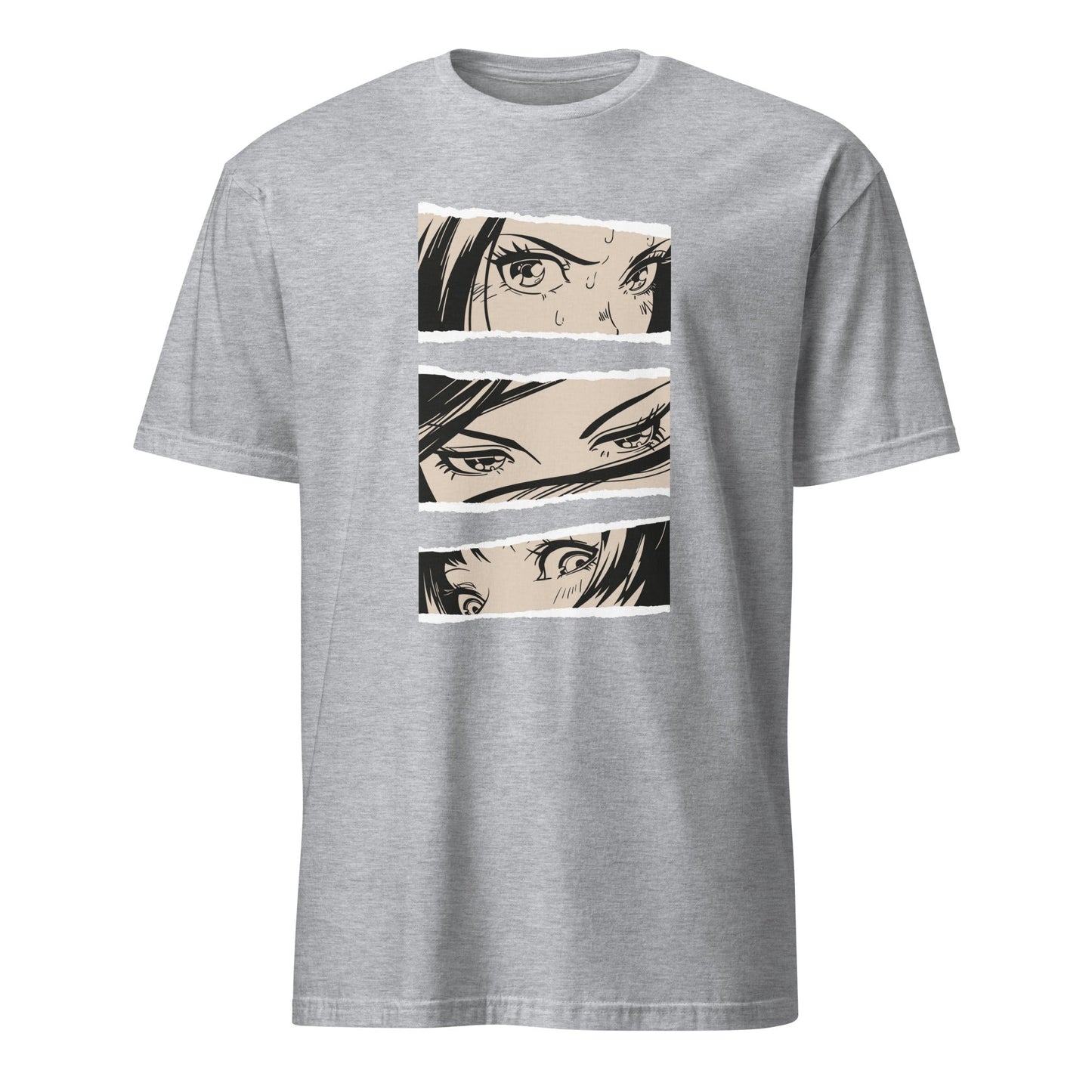 Manga Eyes  Unisex T-Shirt