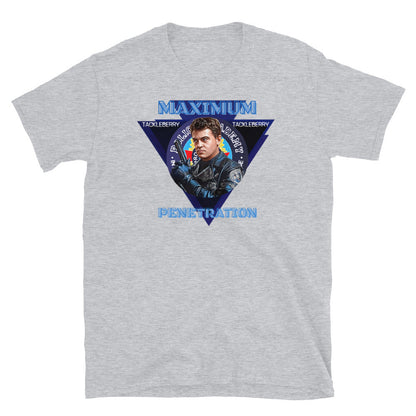 Police Academy T-Shirt, Tackleberry