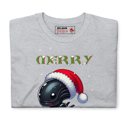Christmas Xenomorph T-Shirt