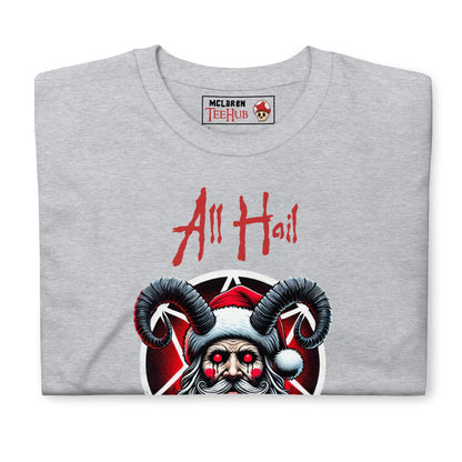 Hail Santa Christmas T-Shirt
