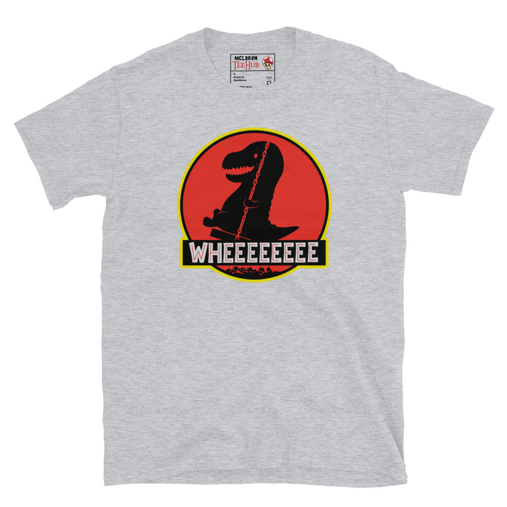 Jurassic Park Unisex T-Shirt, t-shirt Jurassic Park, Jurassic Park shirt, Jurassic Park tee, Jurassic Park t-shirt, Dinosaur tshirt, Dino