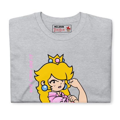 Peach Power T-Shirt