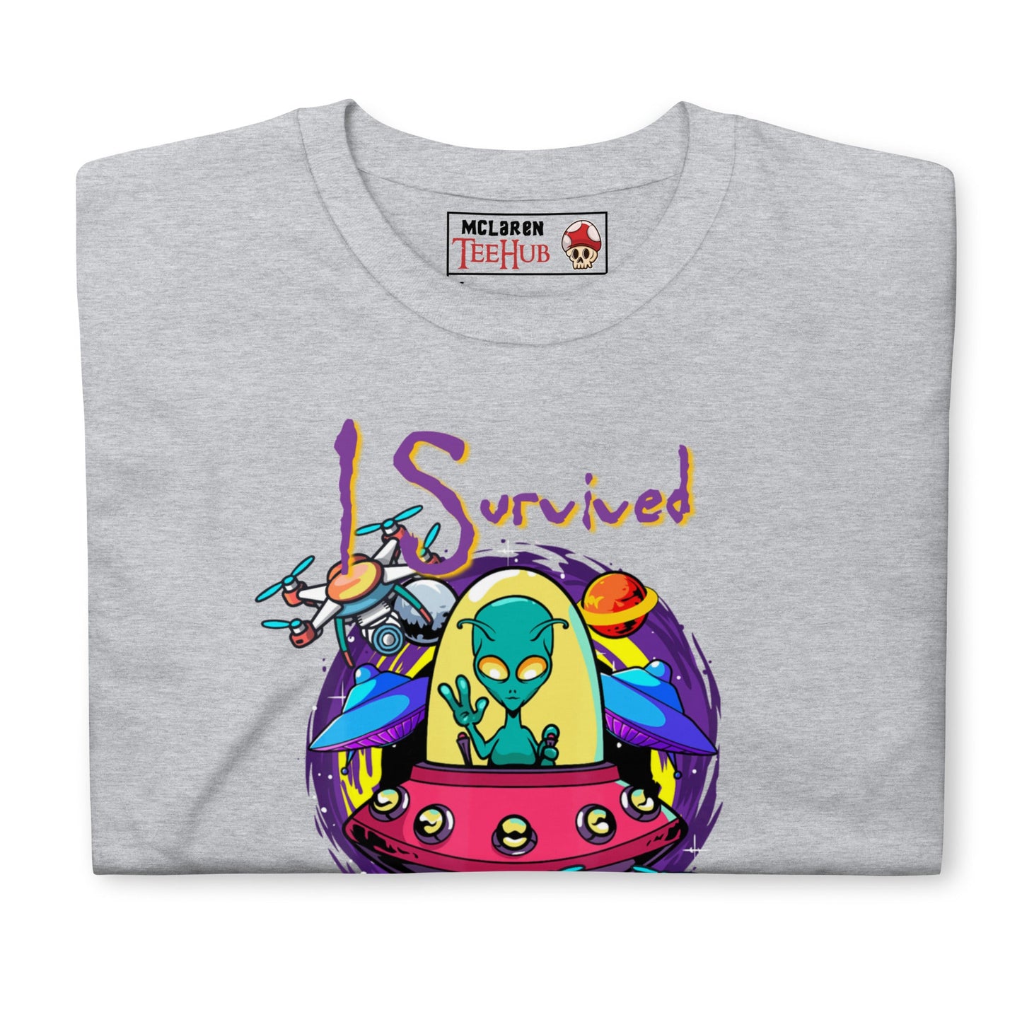 Drone Attack T-Shirt