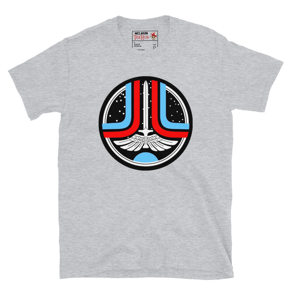 The last starfighter t-shirt