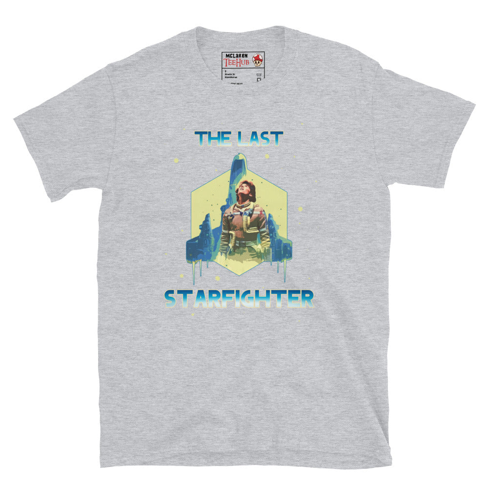 The last Starfighter, Gunster t-shirt