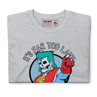 Captain Planet Style Unisex T-Shirt