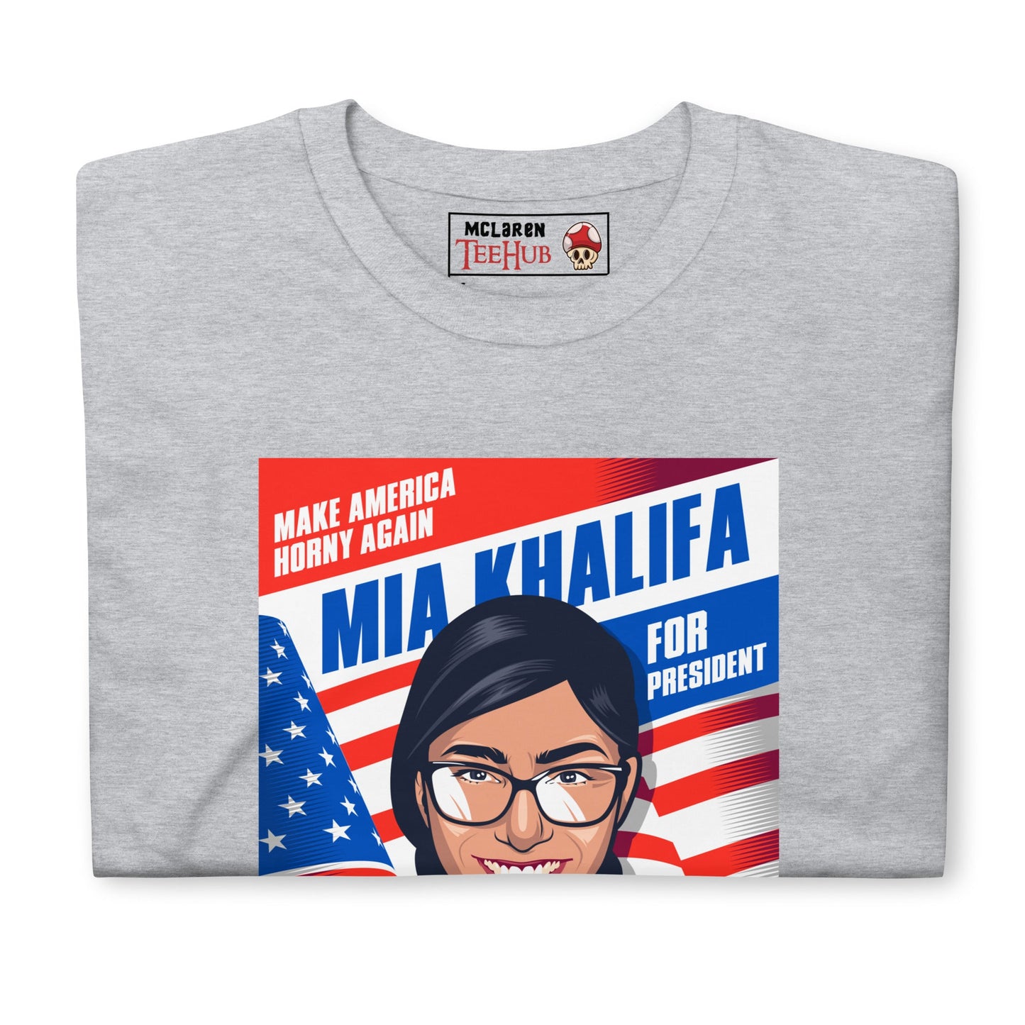 Mia Khalifa for President T-Shirt