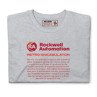 The Retro Encabulator T-Shirt