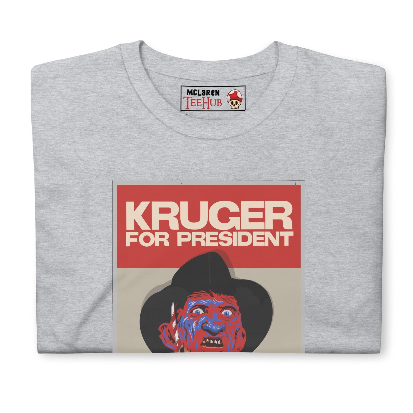 Freddy Krueger For President T-Shirt