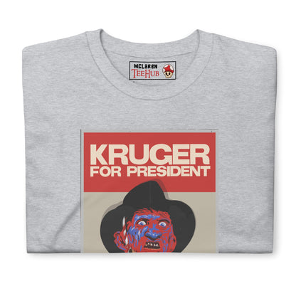 Freddy Krueger For President T-Shirt