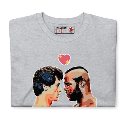 Kiss Me Fool, ROCKY T-Shirt