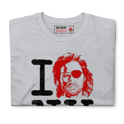 Escape from New York Distressed T-Shirt