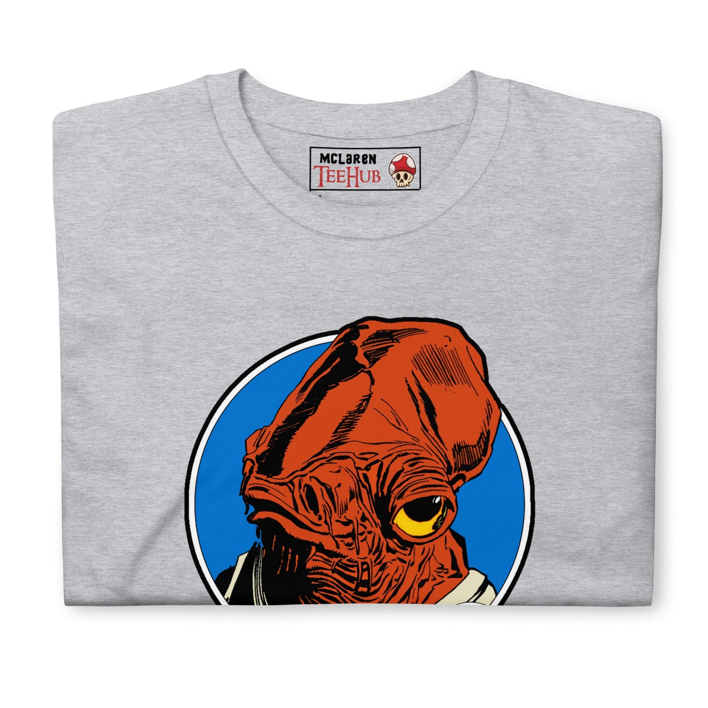 Star Wars, Admiral Akbar T-Shirt.