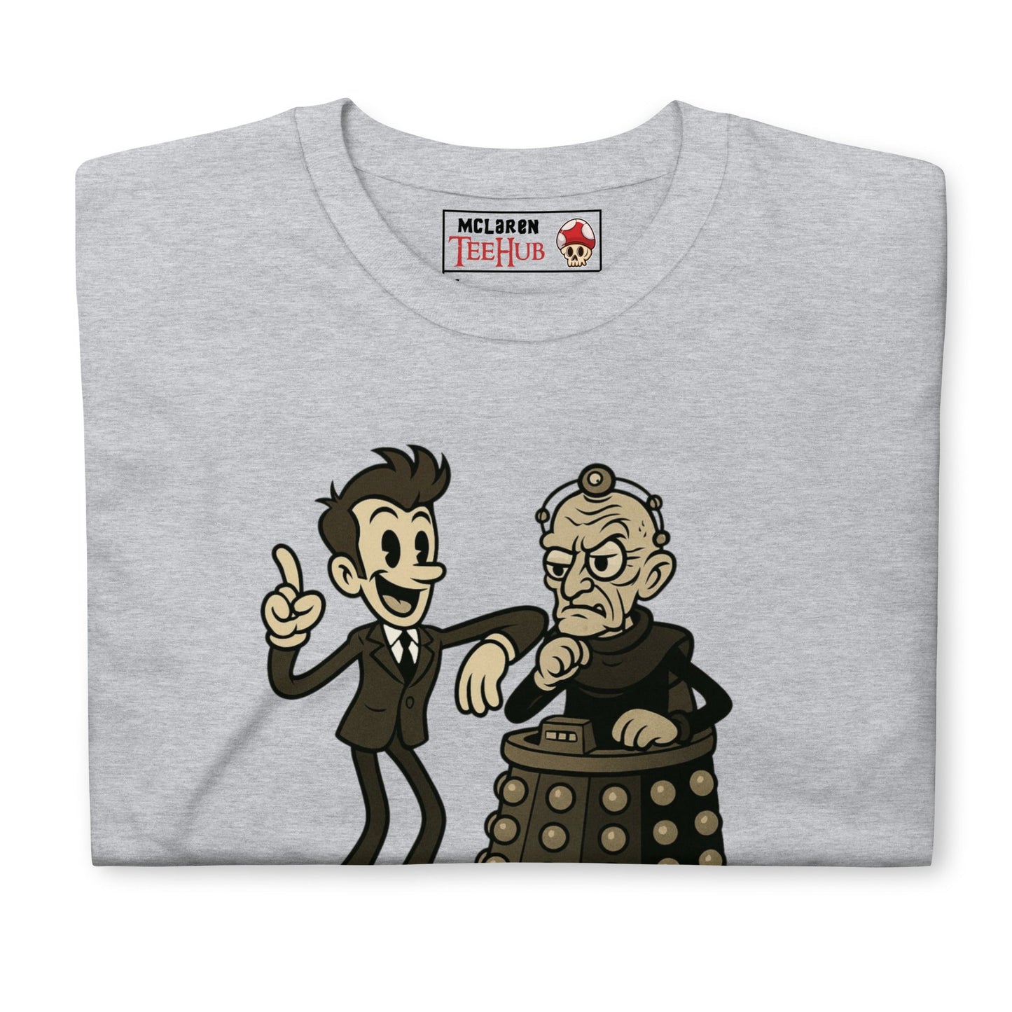 Doctor Who Inspired T-Shirt
