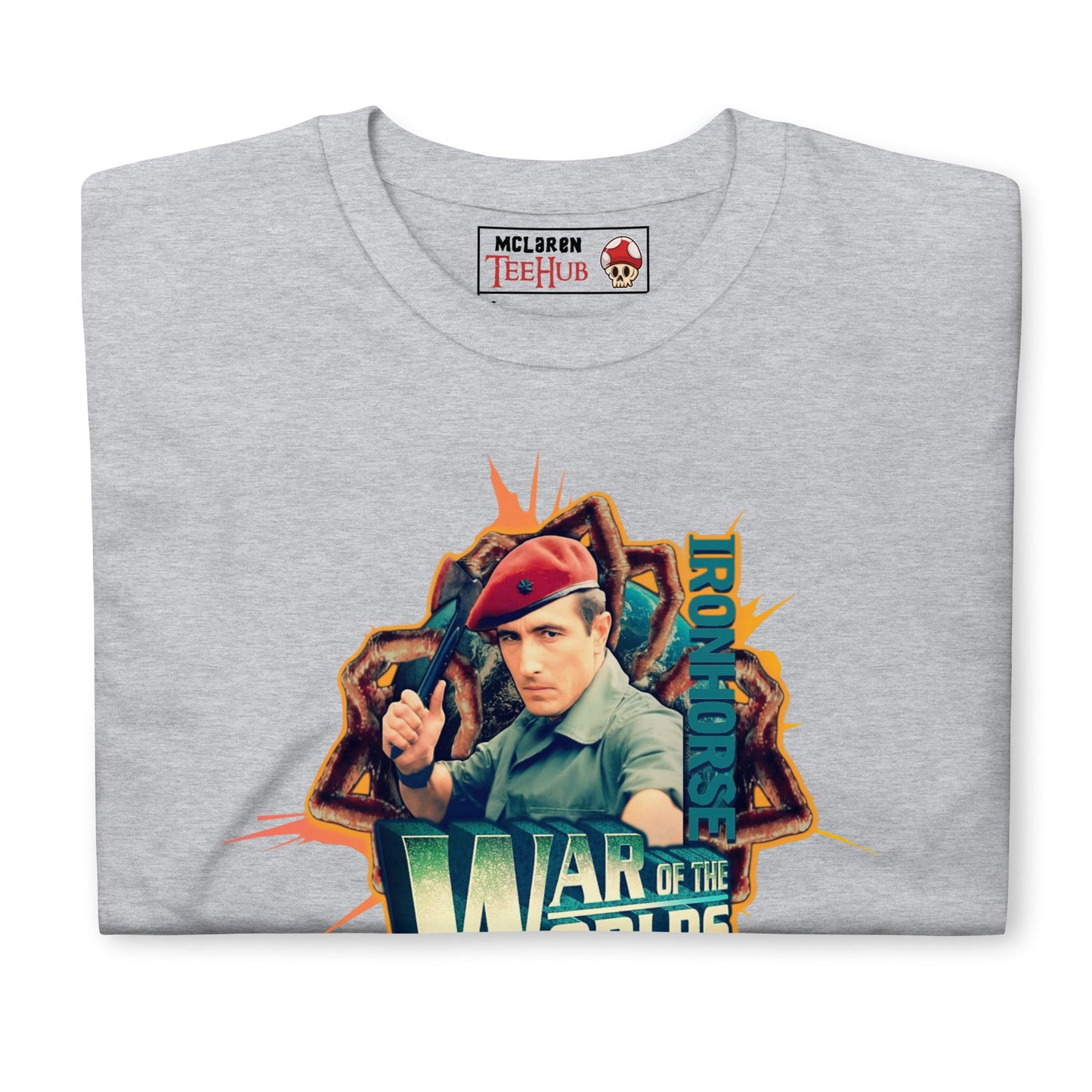 War of the Worlds "IRONHORSE" T-Shirt