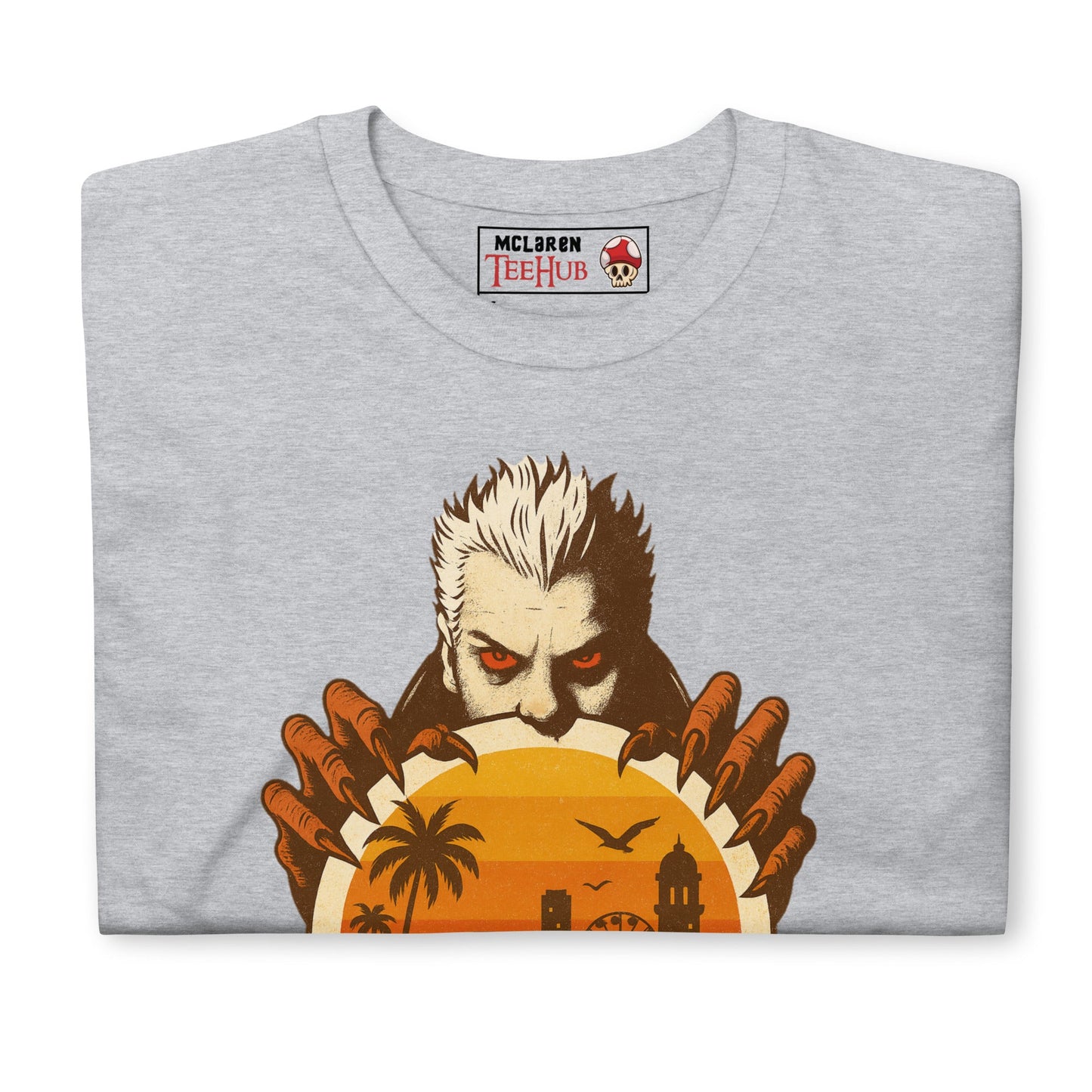 Santa Carla T-Shirt – The Lost Boys Inspired Vampire City Design