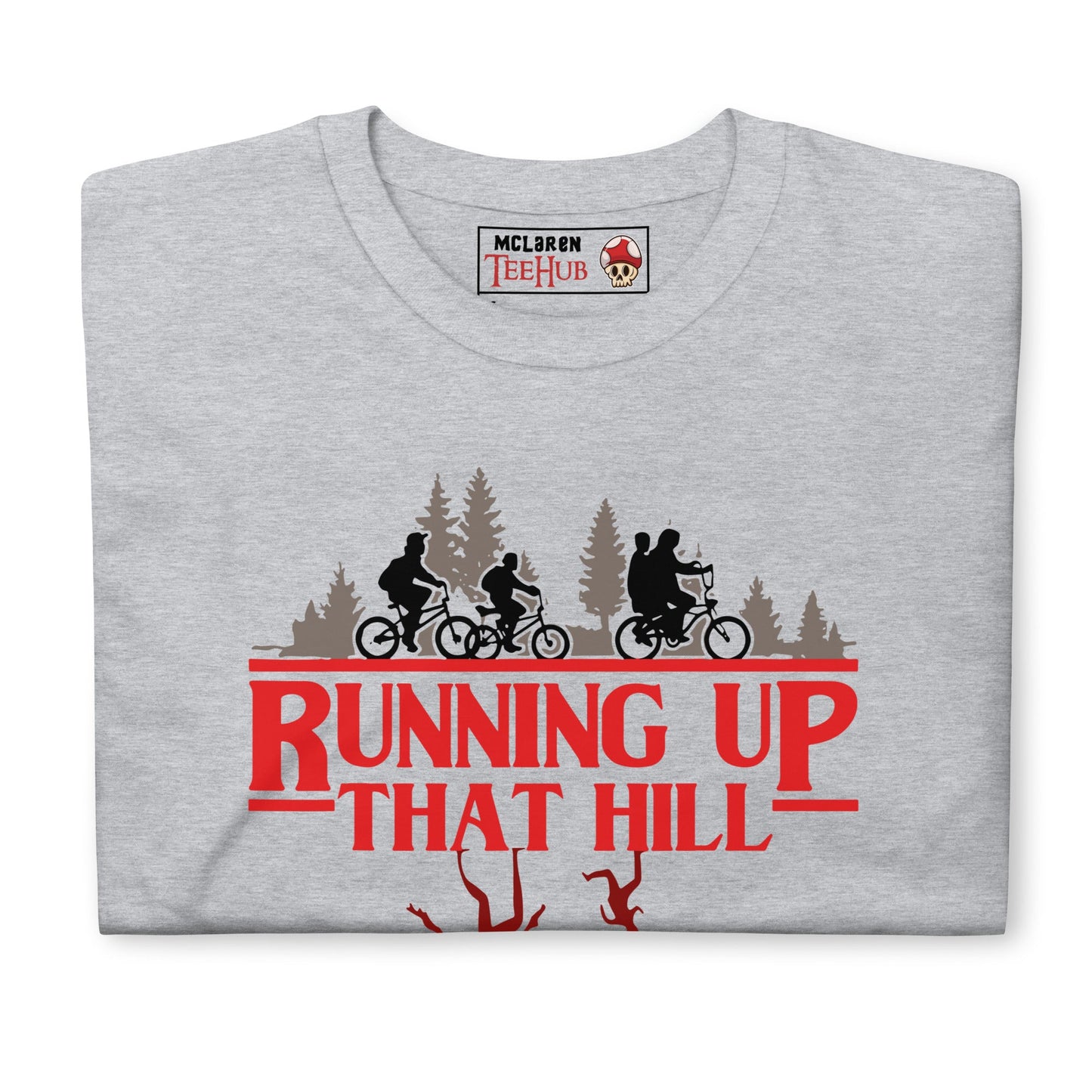 Stranger Things style Unisex T-Shirt, T-Shirt Stranger Things style, stranger things t-shirts, t-shirts stranger things, Demogorgon, Hawkins