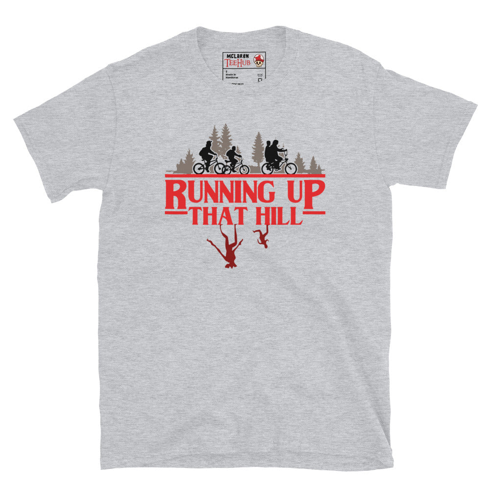 Stranger Things style Unisex T-Shirt, T-Shirt Stranger Things style, stranger things t-shirts, t-shirts stranger things, Demogorgon, Hawkins