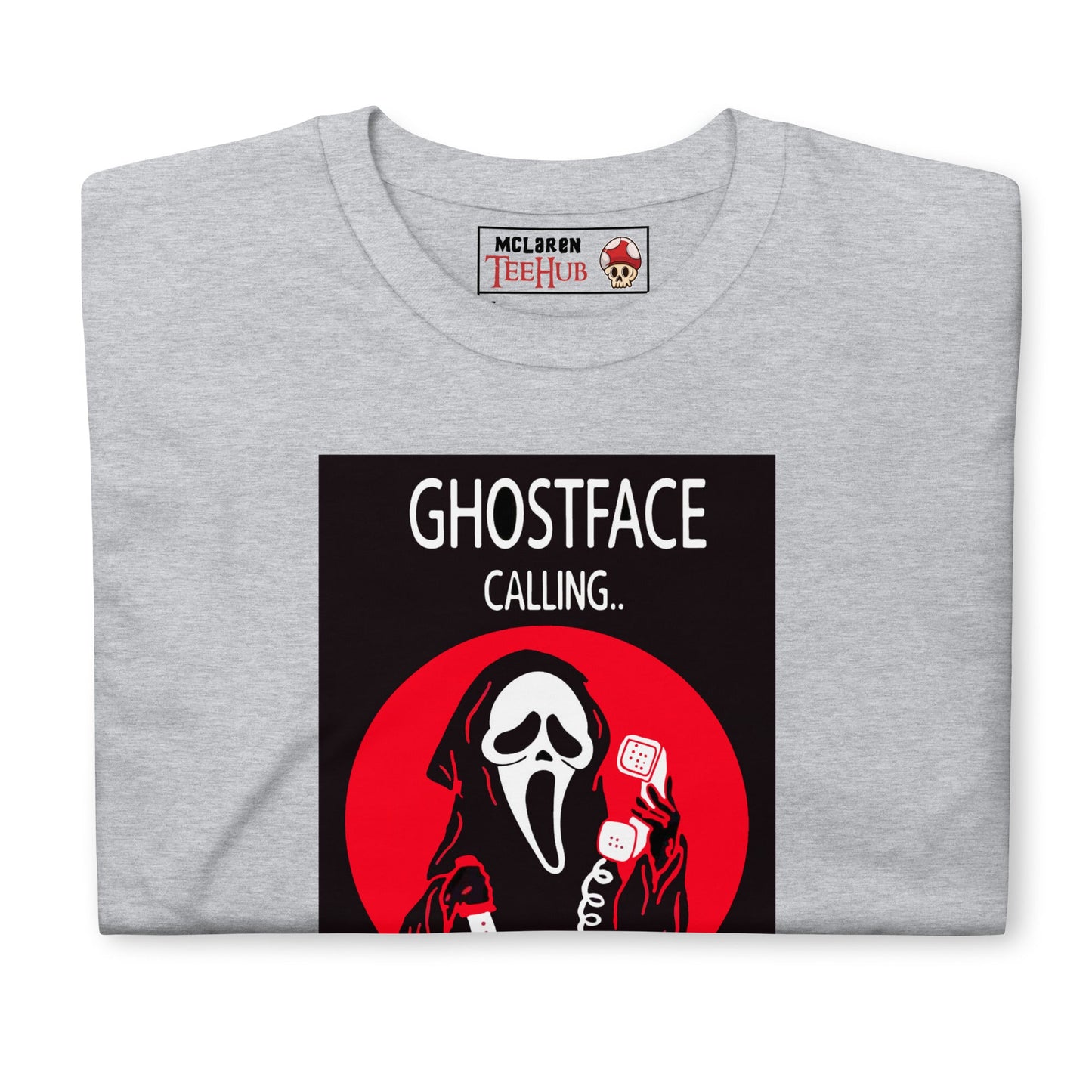 Scream Ghostface T-Shirt