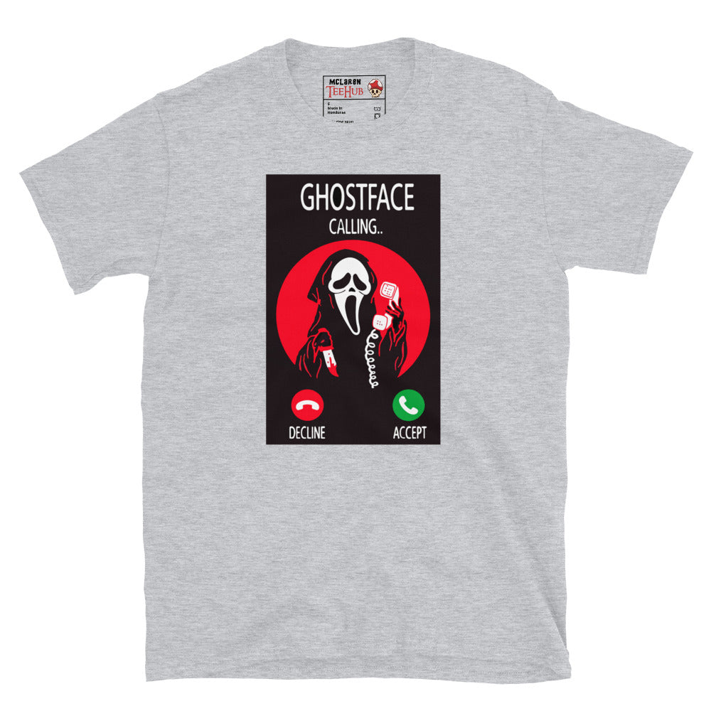 Scream Ghostface T-Shirt
