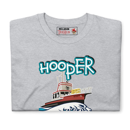 Jaws, Hooper drives the boat T-Shirt