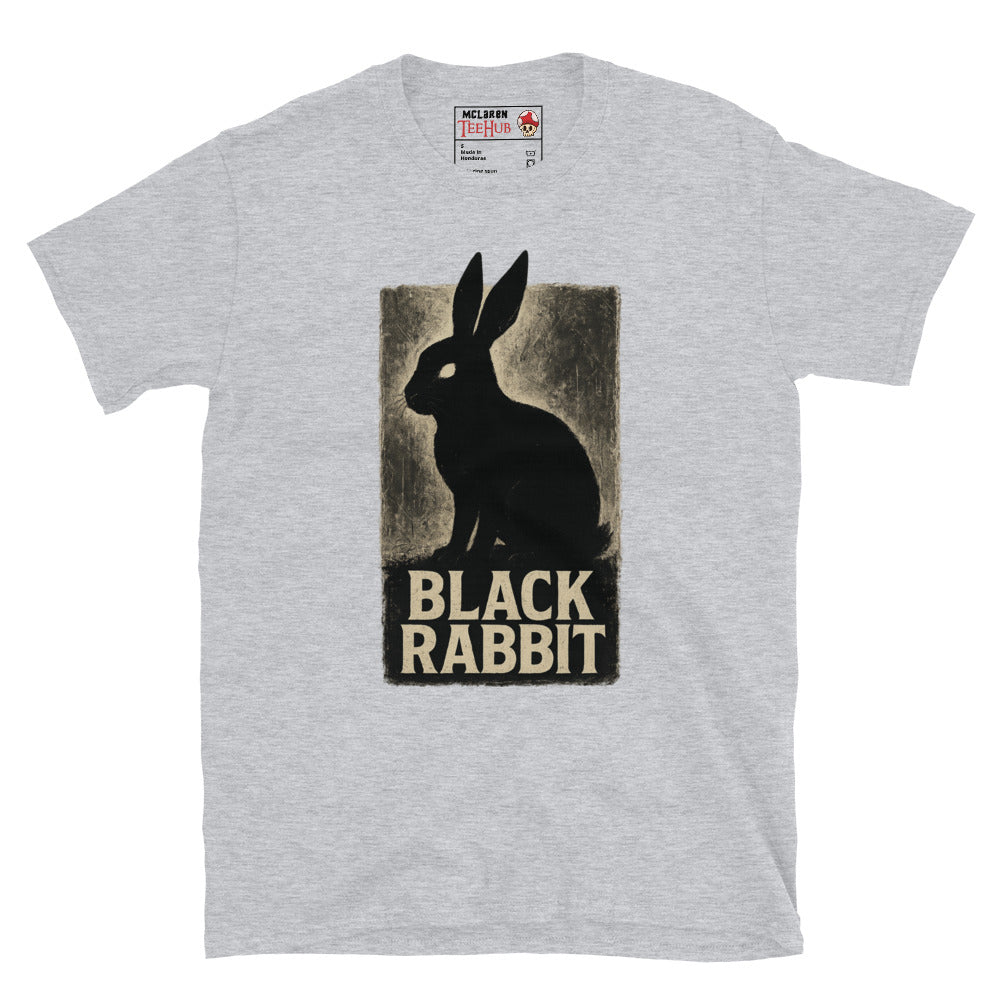 Black Rabbit T-Shirt