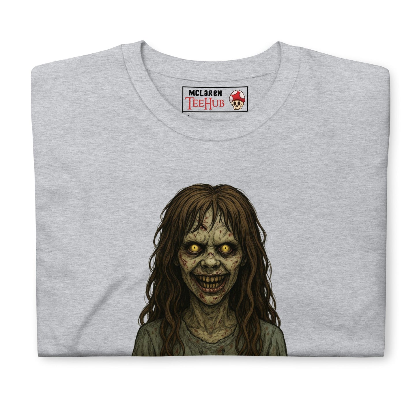 The Exorcist, Felt Cute T-Shirt