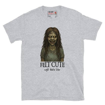 The Exorcist, Felt Cute T-Shirt