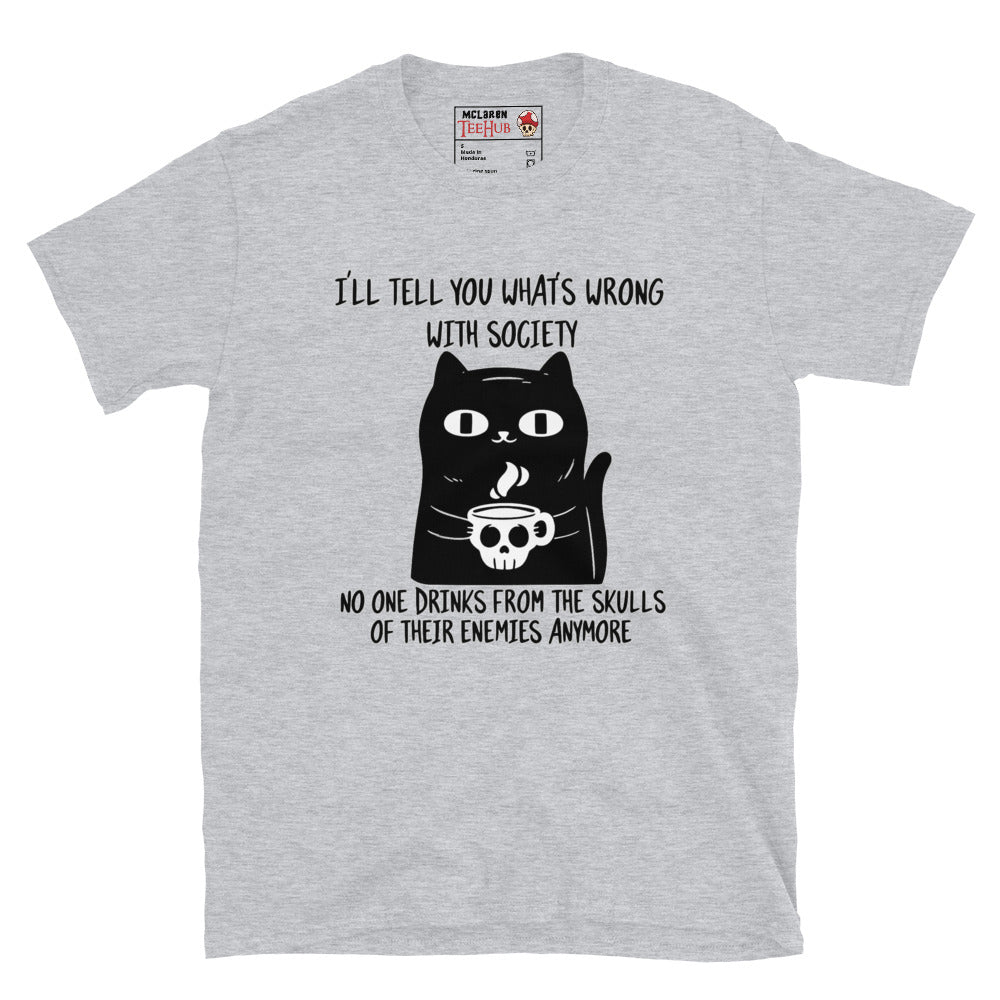 Skulls of our Enemies T-Shirt