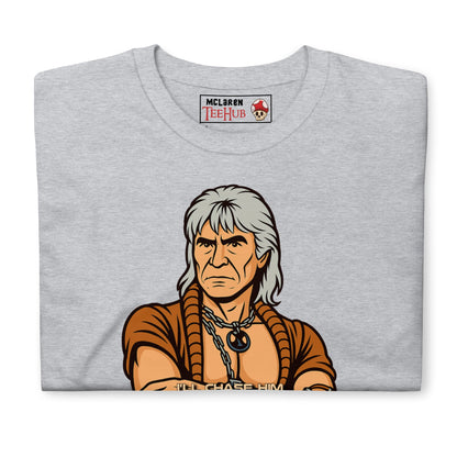 Star Trek Wrath of Khan “Perdition’s Flames” Quote T-Shirt