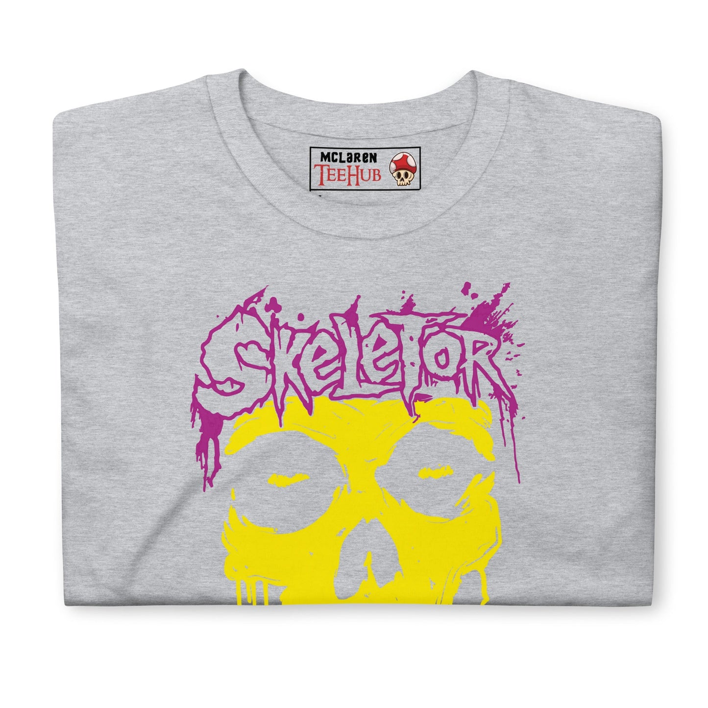 Skeletor T-Shirt, Masters of the Universe.