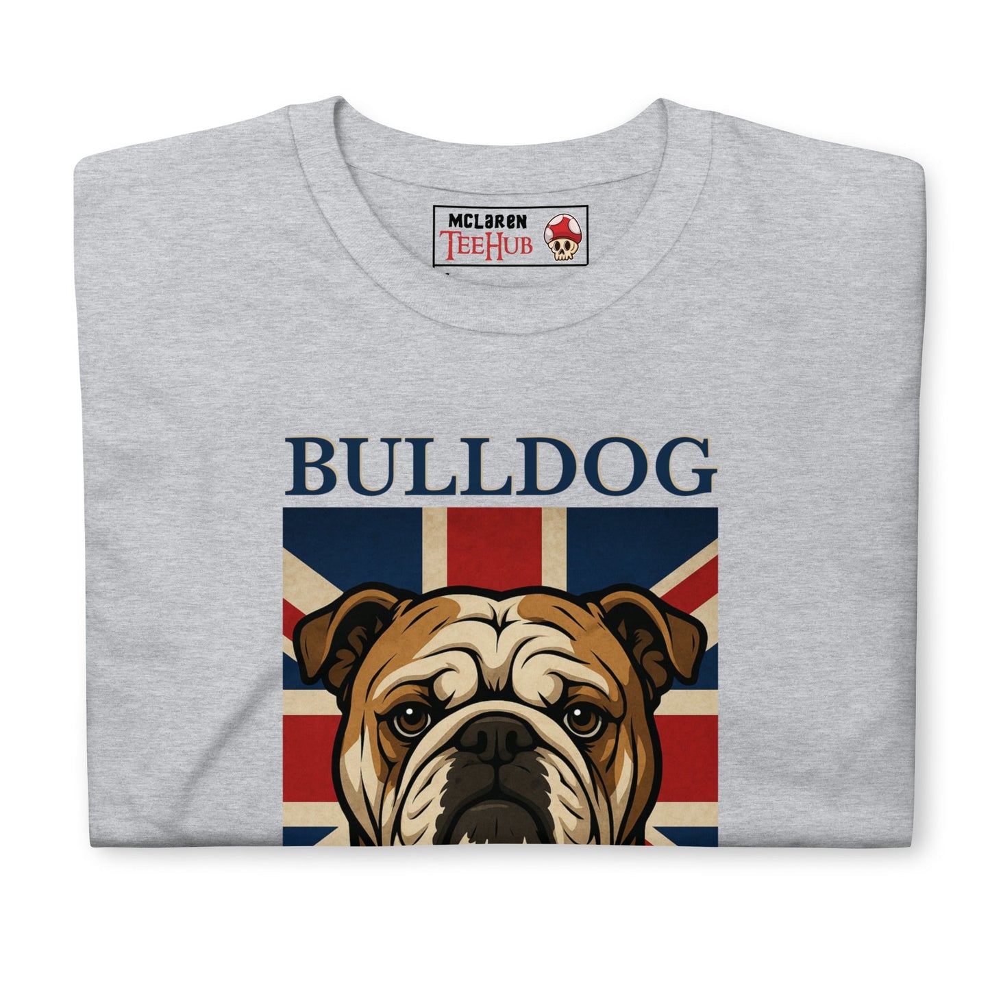 British Bulldog Spirit T-Shirt