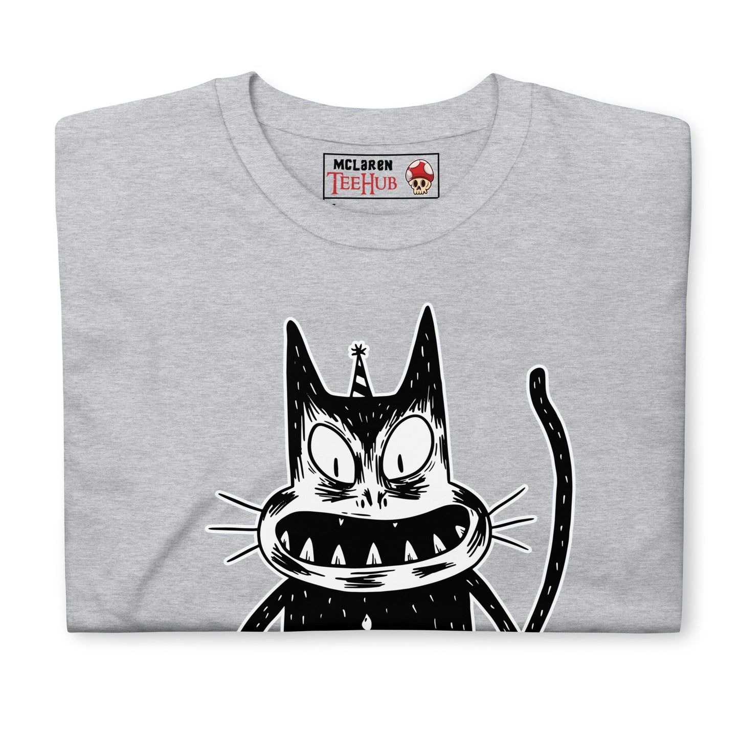 Cat and Mouse t shirt