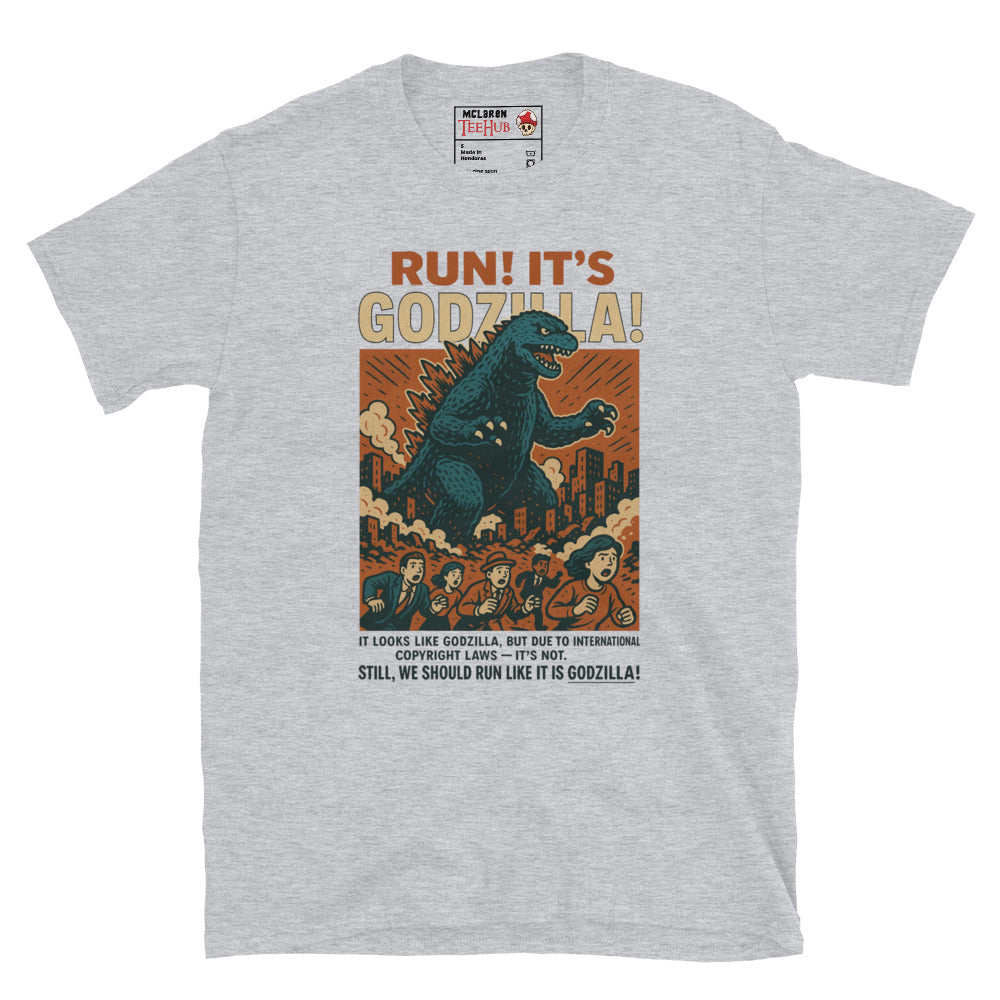 Godzilla T-Shirt