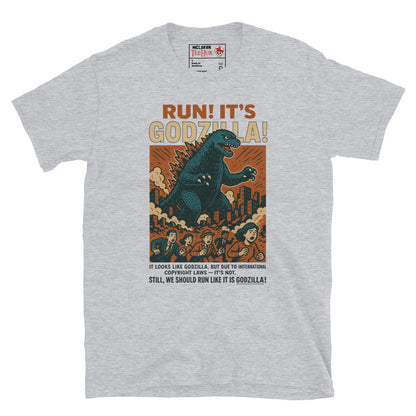 Godzilla T-Shirt