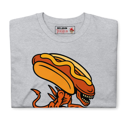Wienermorph Aliens T-Shirt