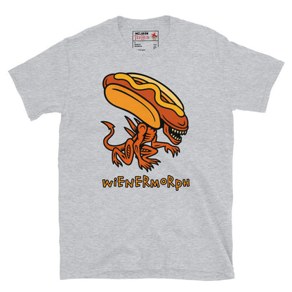 Wienermorph Aliens T-Shirt