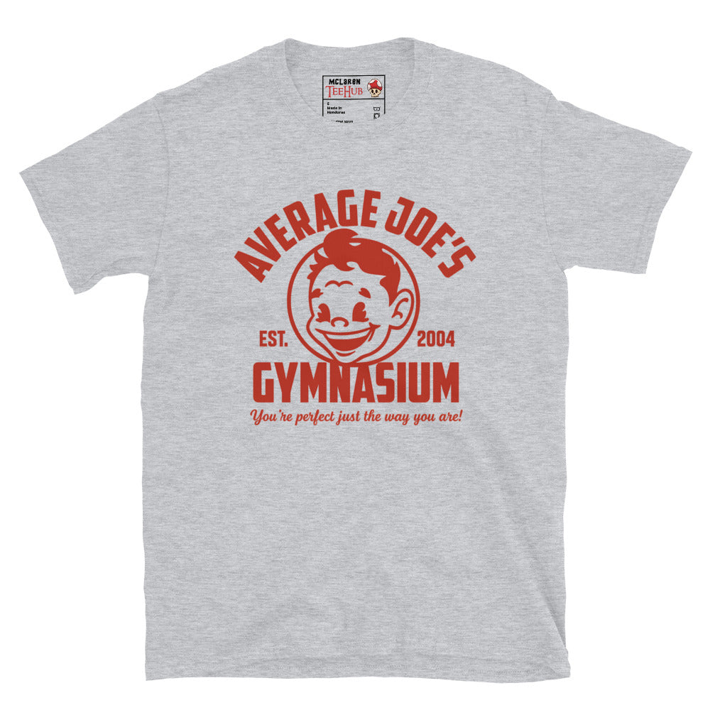 Average Joes, Dodgeball T-Shirt