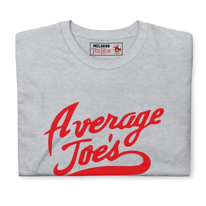 Dodgeball Movie T-Shirt, Average Joes T-Shirt
